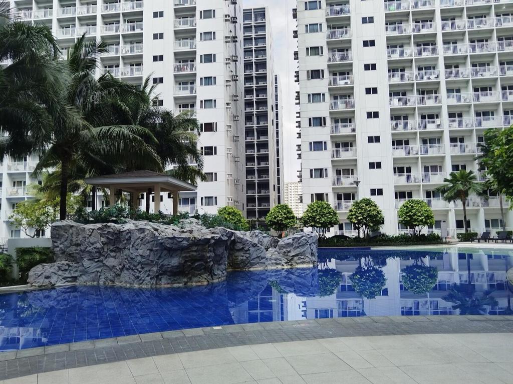 Shore 1 near MOA one bedroom with amenity view