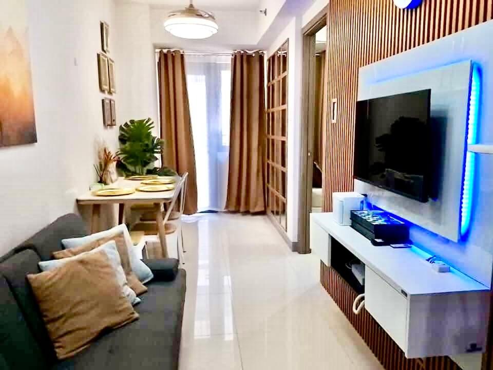 1BR Condo at S Residences Mall Of Asia near Manila Airport