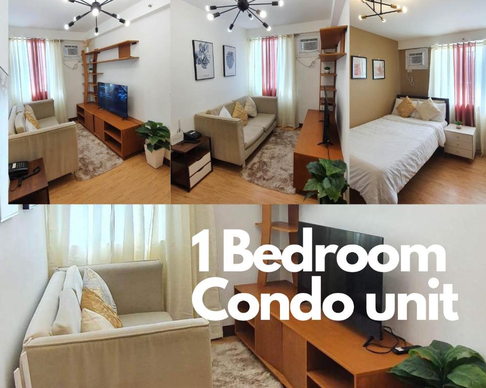 Arezzo Place Davao City - 1BR Condo - Andresen Rentals