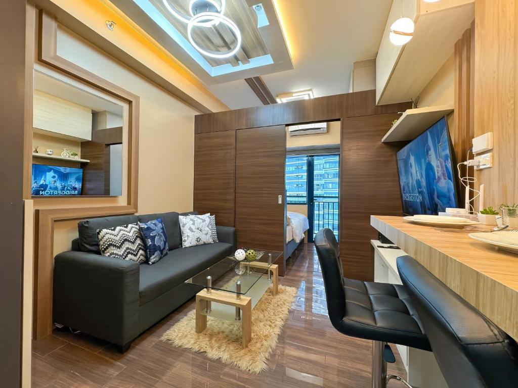 1BR Makati, Air Residences M005