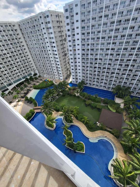 1BR Shore Residences near Mall Of Asia