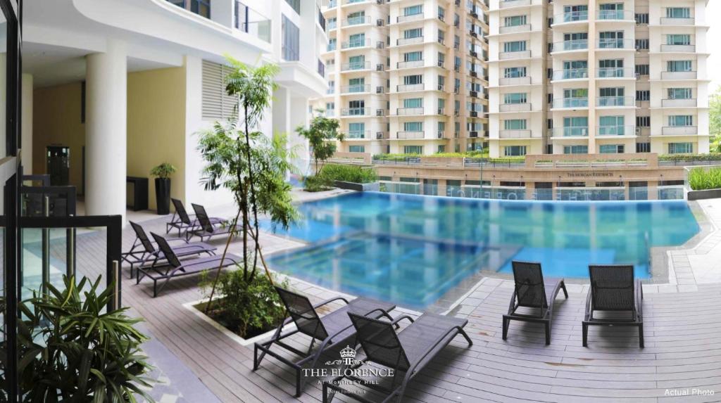 1BR Staycation at The Florence McKinley Hill BGC Taguig