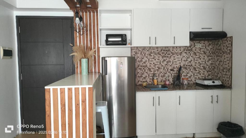 1BR Staycation near Centrio Ayala Cagayan de Oro