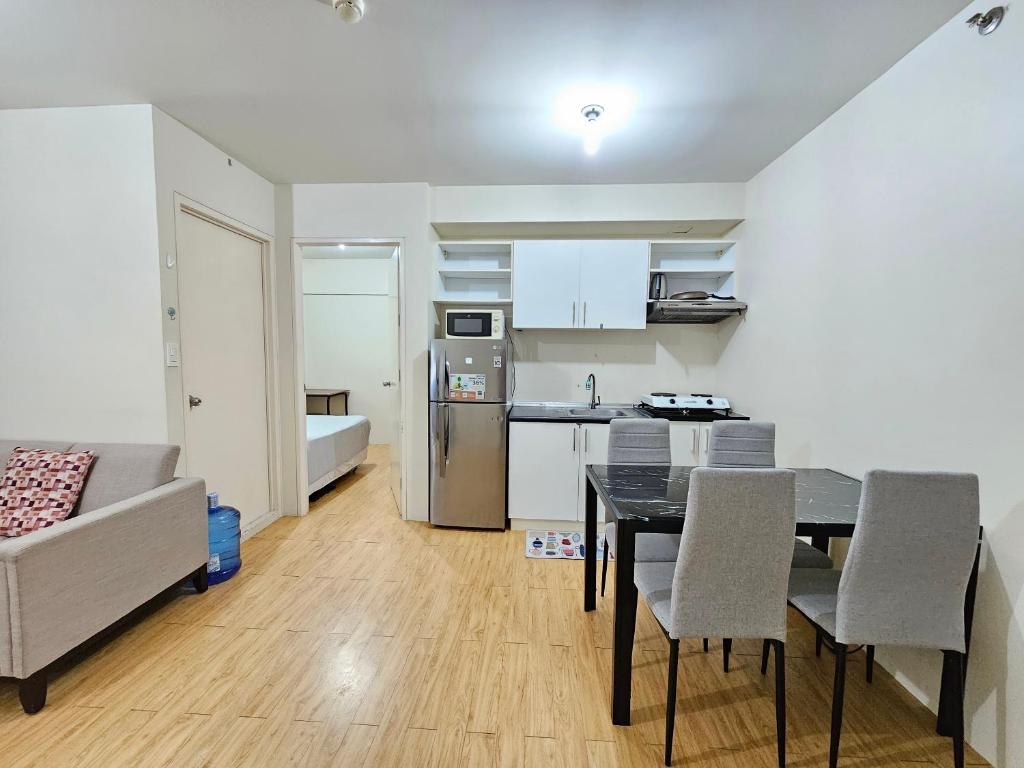 1BR unit at 12th floor Avida Towers in IT Park Cebu