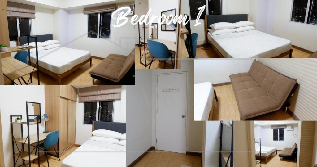 2 Bedroom & 2 Bathroom in IT Park Cebu