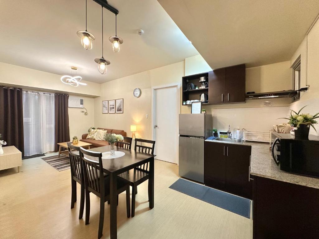 2-Bedroom Condo Unit with Balcony at Centrio Tower beside Ayala Centrio Mall Downtown CDO