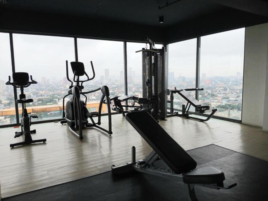Centro Tower - 2 Bedroom Fully Furnished