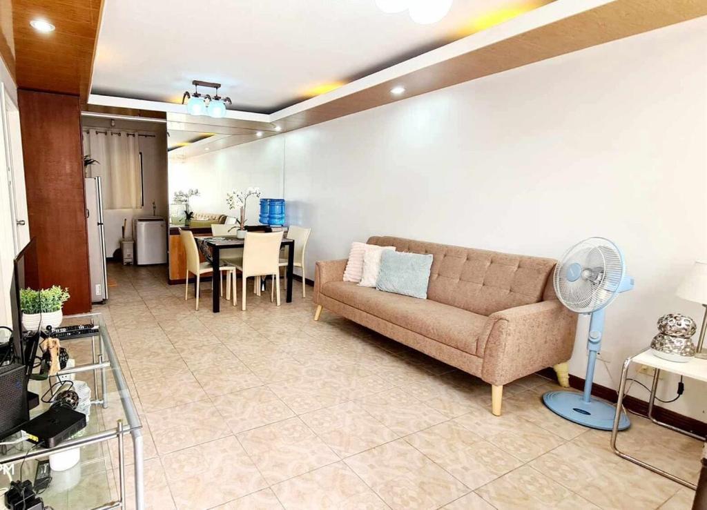 2-Bedroom Haven-One Oasis Davao