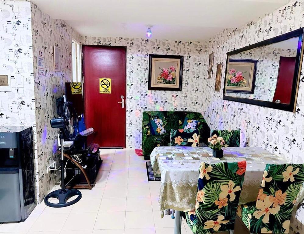 2 BR Condo Unit B10-411