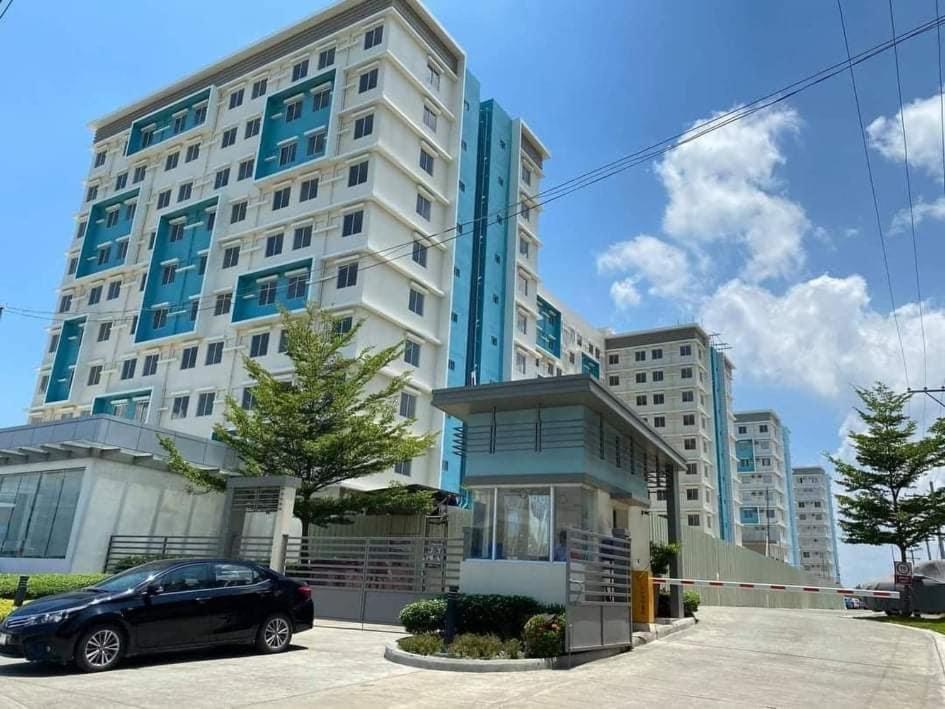 One Spatial Iloilo Two Bedroom Condominium Unit with Pool and Gym