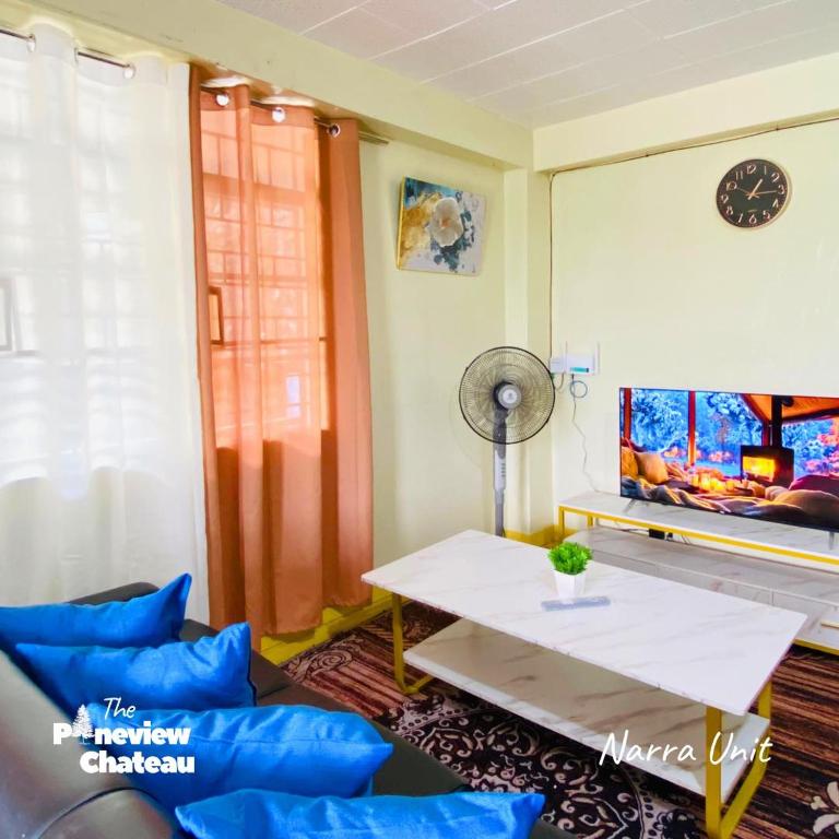 2-BR Narra Unit by The Pineview Chateau