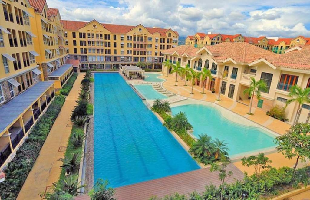 Spacious, convenient 2 bedroom condominium unit Cebu
