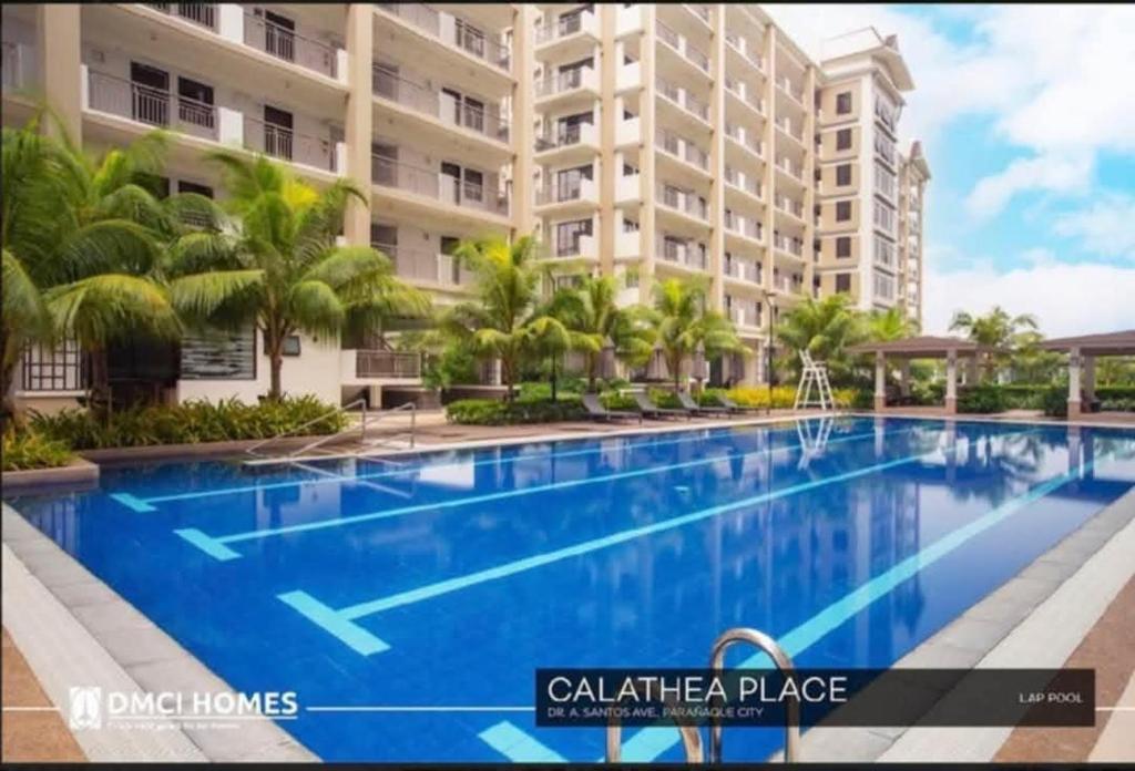 2BR FREE PARKING Calathea Place