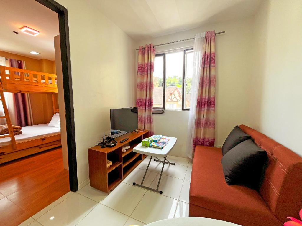 2BR Julie's Place Baguio