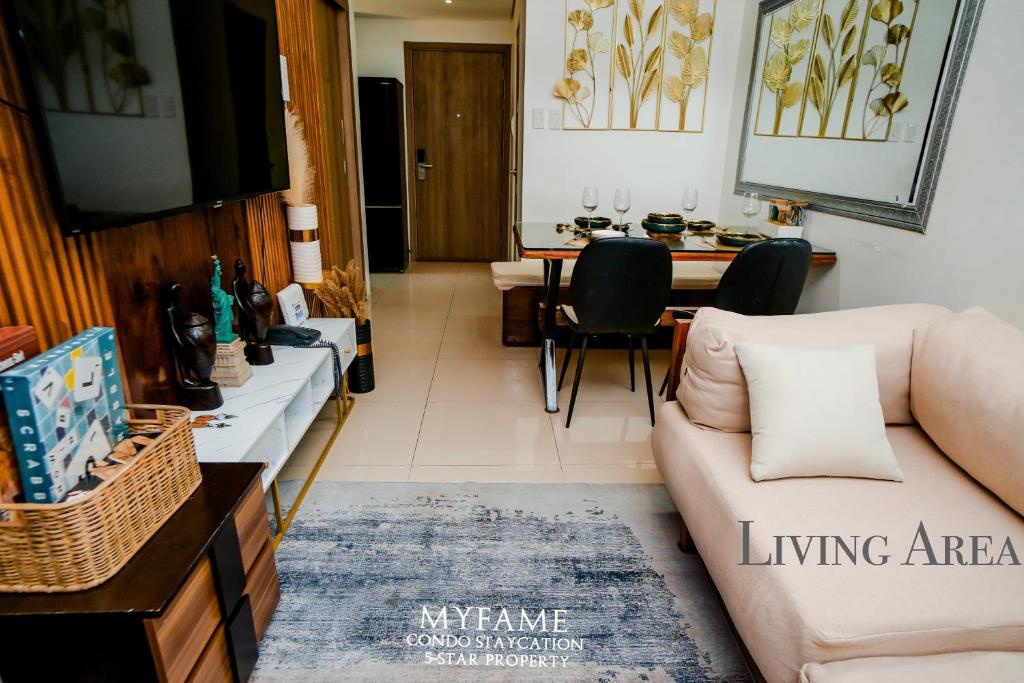 2BR SMDC Premium Unit: FAME Residences 31st FLOOR