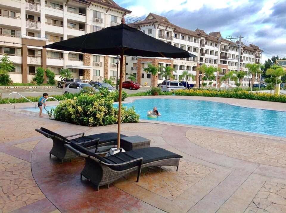Davao 2br One Oasis Beside SM Mall-Wifi