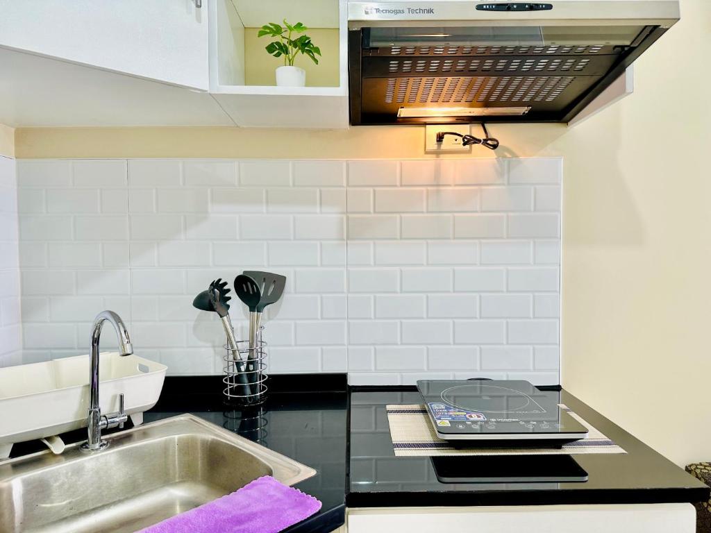 2F Cozy Studio Unit at Aspira Avida Tower 2