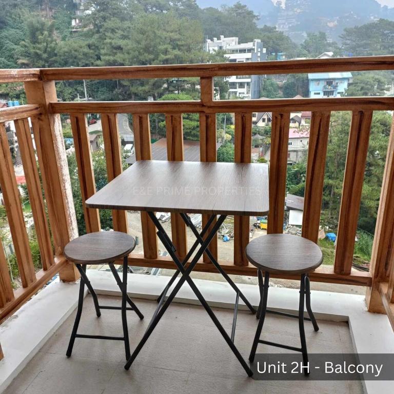 2H Selendra Broom Condominium Baguio City
