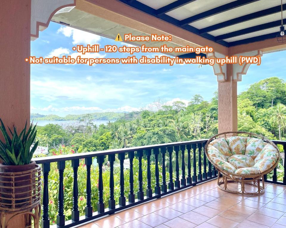 Galera Lodge - 3 Bedroom Vacation House