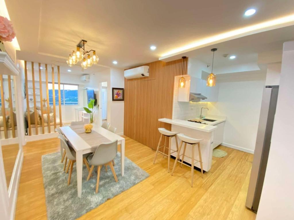 3 Bedroom Condo in Verdon Parc Davao city