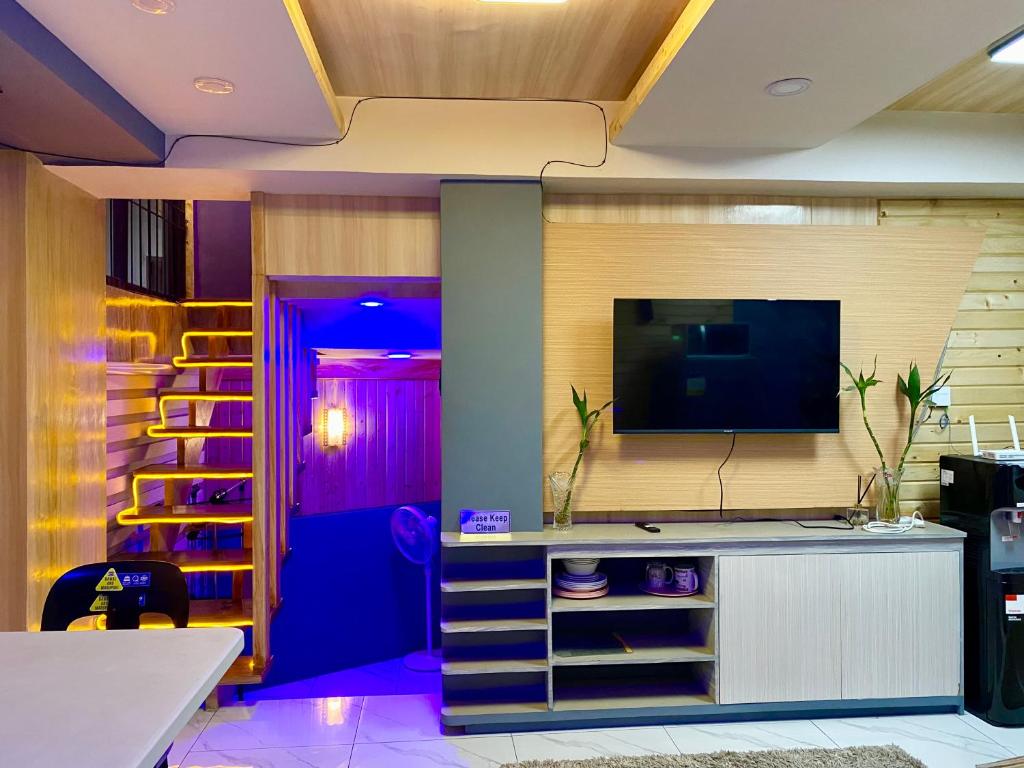 3 Bedroom Condotel Ina Mansion Baguio City