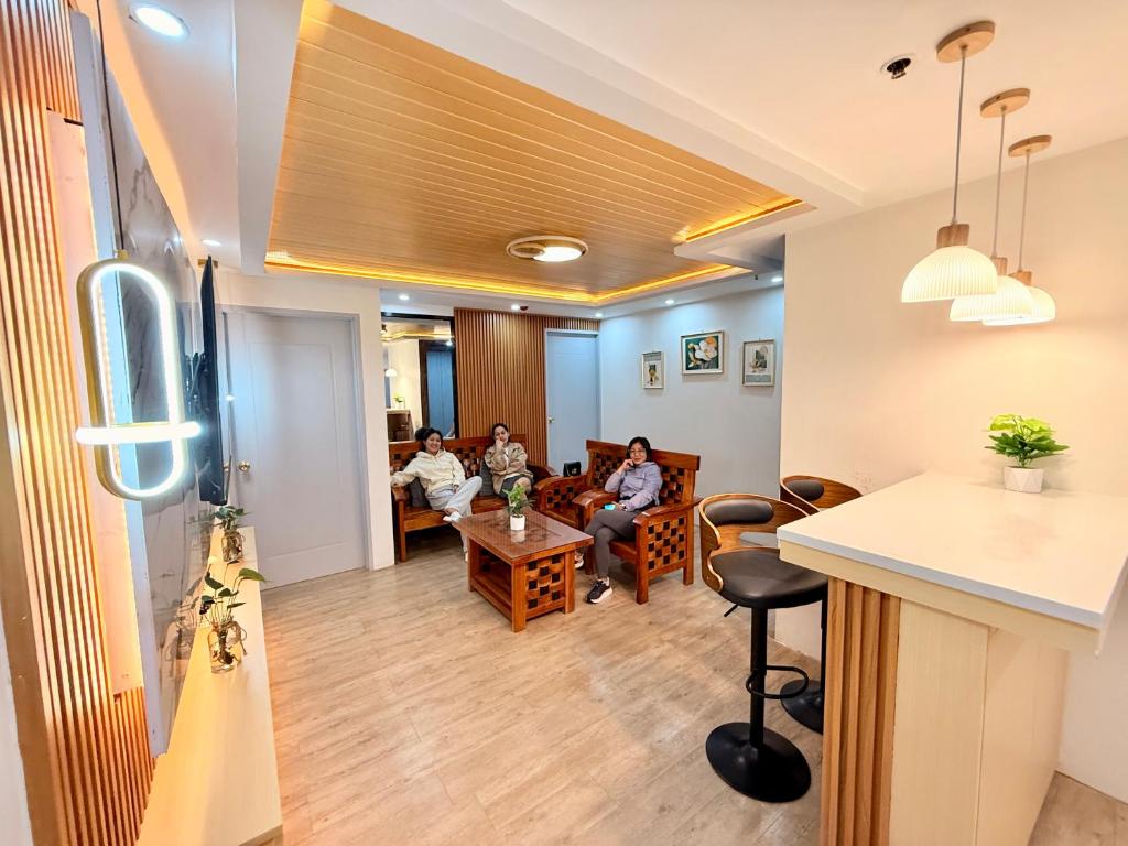 Pet Friendly & Senior Citizen Friendly - Baguio Transient - 3BR Groundfloor - Baguio City Transient