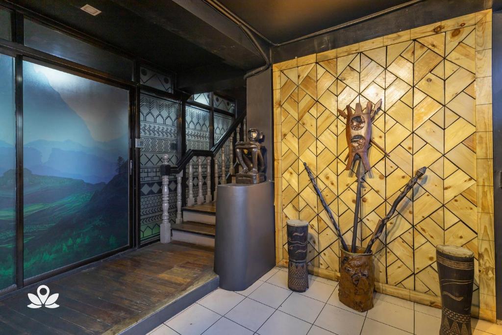 3BU Hostel Baguio - Bonifacio