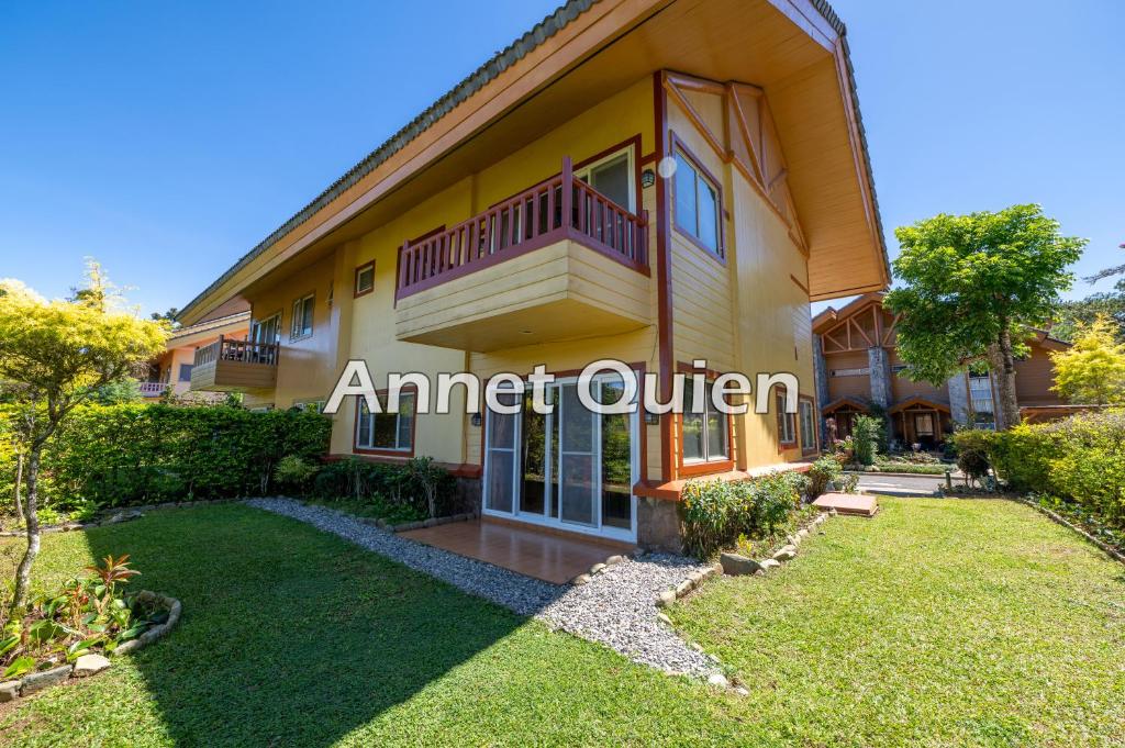 4 Bedroom Cabin in Camp John Hay