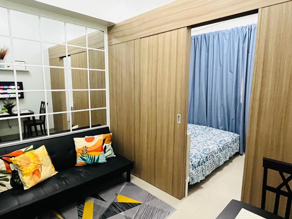 Staycation by Janeil at Shore 2 Residences SMDC, MOA Complex, Pasay City, Philippines