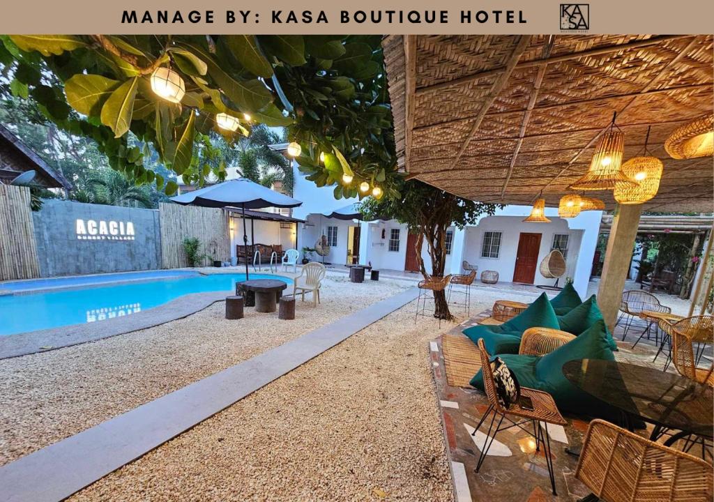 Acacia Sunset Village Inn