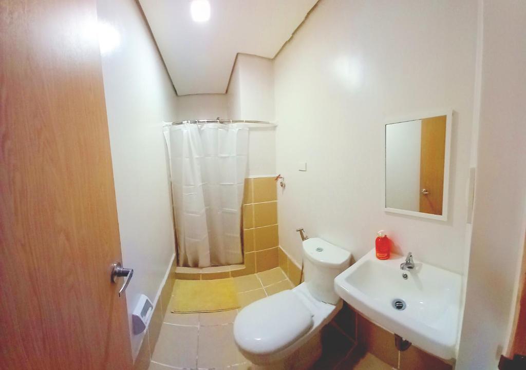 Ace That Condo Staycation Cheer Residences beside SM Marilao