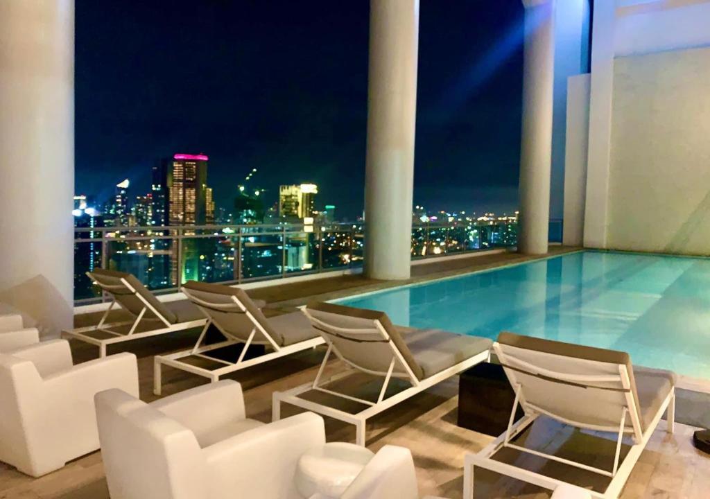 Acqua Private Residences - Iguazu Tower, Mandaluyong - Makati