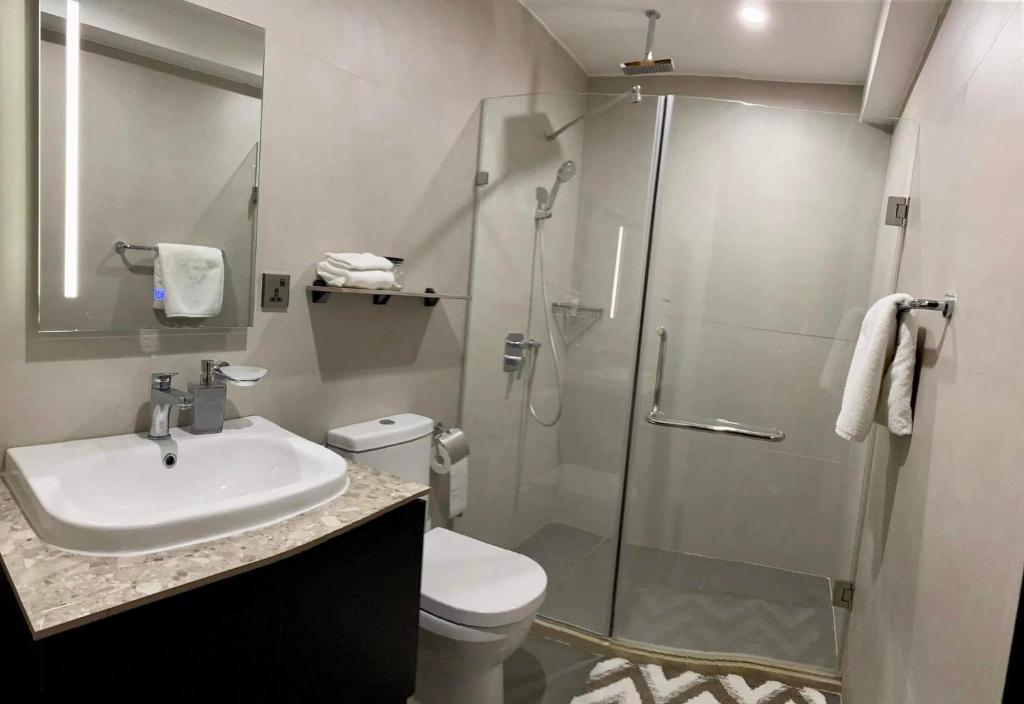 Aeon Towers Executive Suite 2BR 18th floor