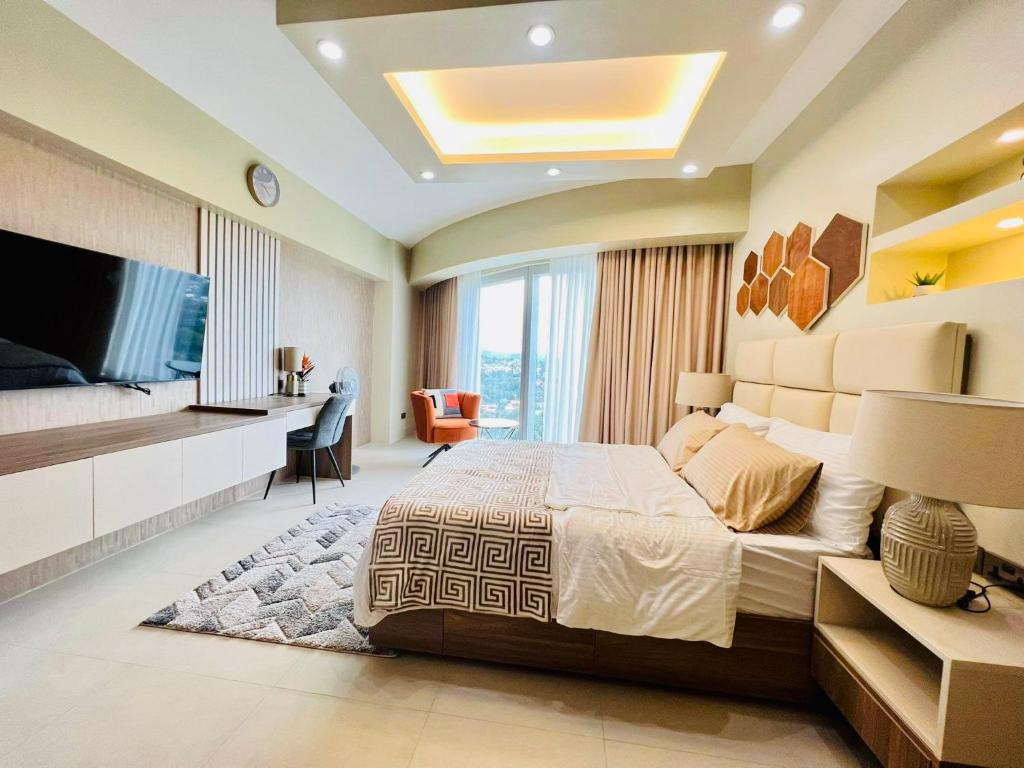 AEON TOWERS STUDIO SUITE (by:skyspottravelcentra)
