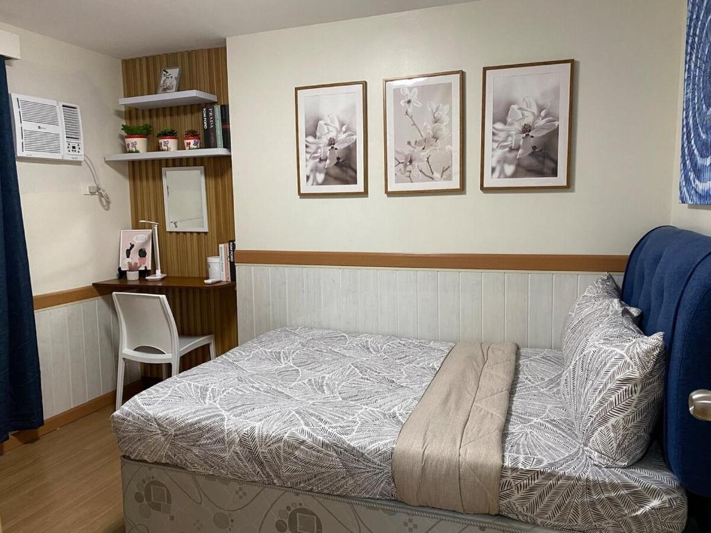 Aesthetic 2 Bedroom The Loop Tower Condo Unit