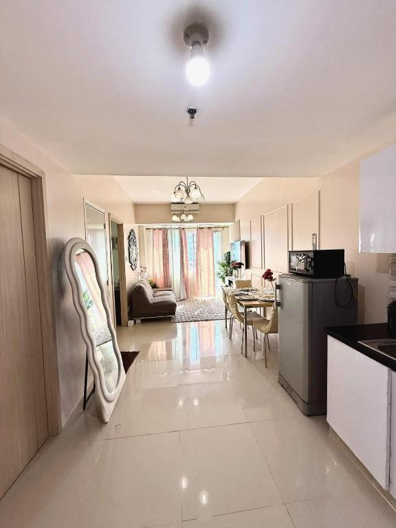 Aesthetic Cozy 2 Bedroom with Balcony