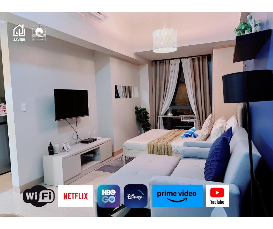 Aesthetic Executive Suite in Eastwood Quezon City