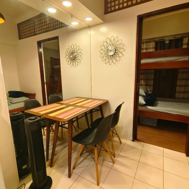 Affordable 1BR Condo with WIFI near town - 110