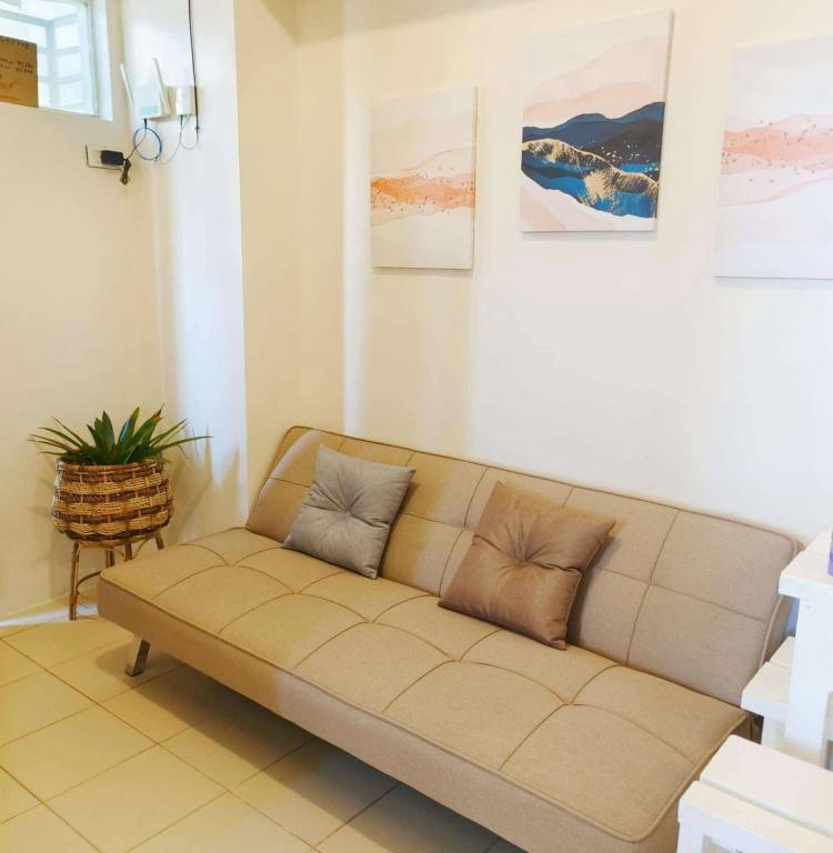 Affordable 2BR Condo with WIFI near town - 214