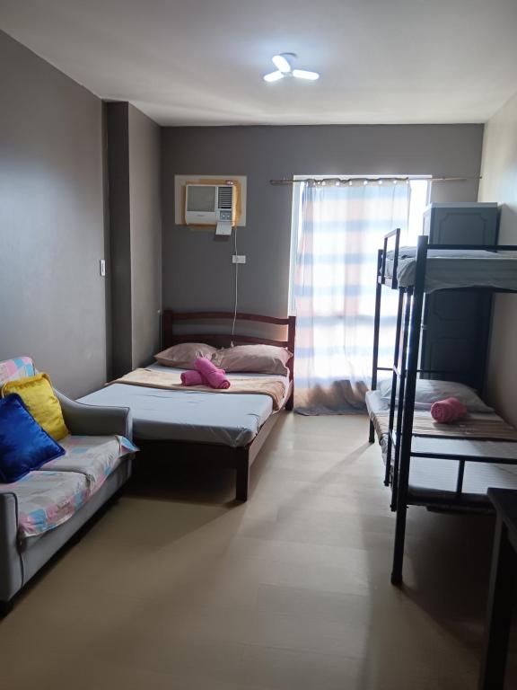 Affordable condo for 3@avida