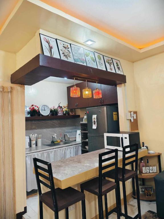 transient house in Gensan