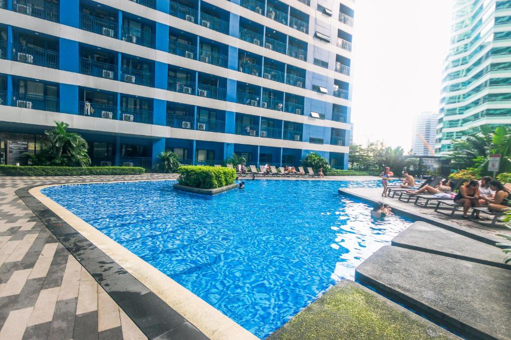 Air Residence Penthouse 59 Suite Gym Swim Park 300 mbps
