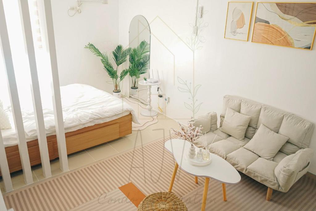 AJV Condo Staycation