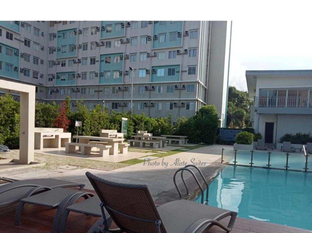 Aliste Suites Marina Spatial
