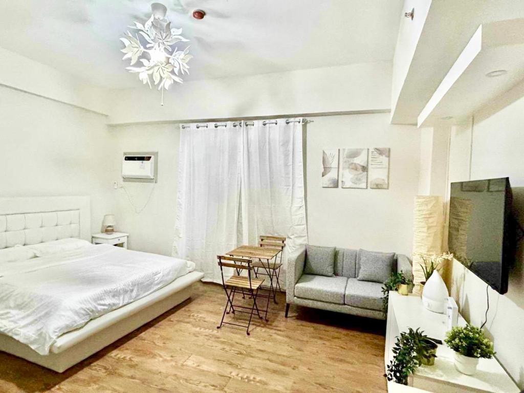 Aloria Cozy Apartment near Mactan Cebu International Airport - Amani Grand Resort & Residence