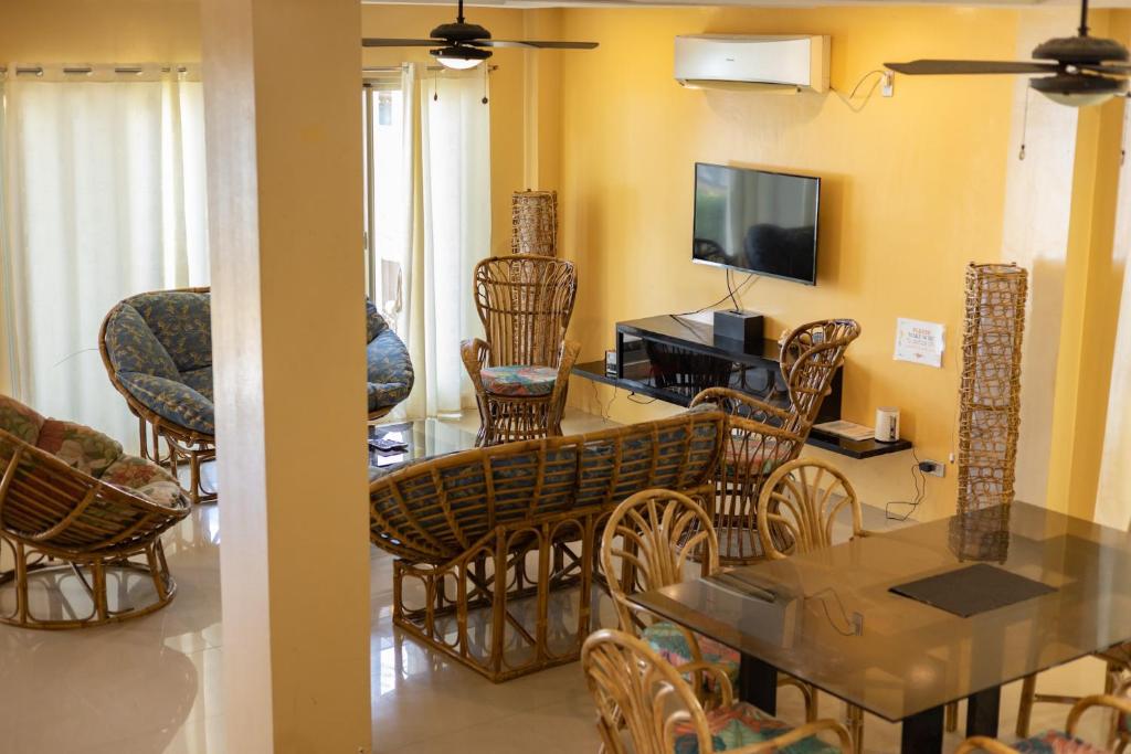 Amami Beachfront Villa with Private Beach