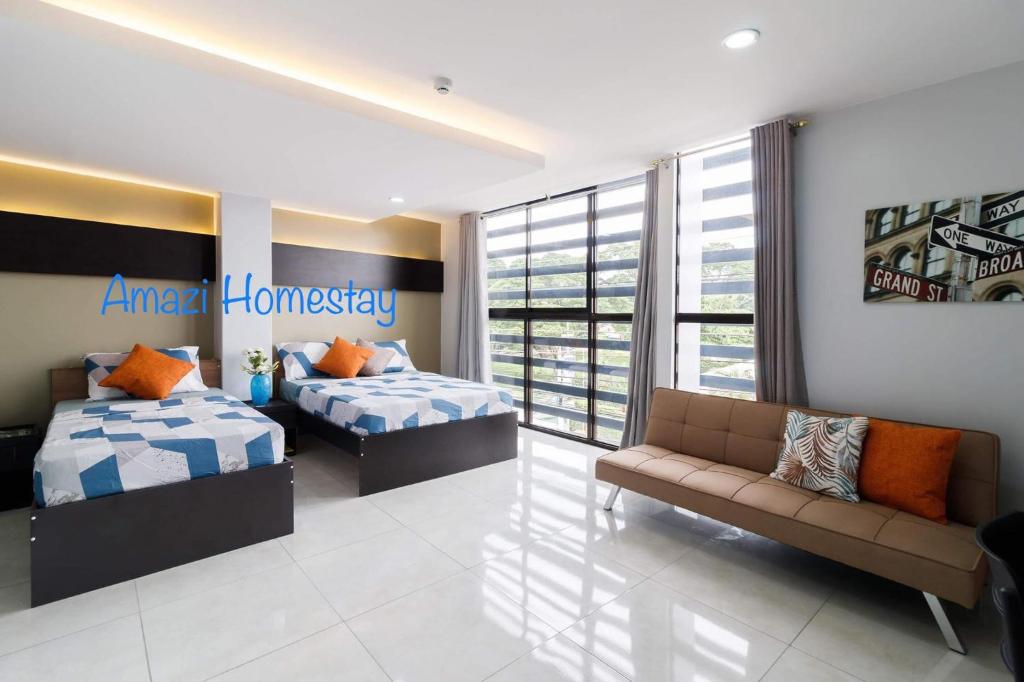 Amazi Homestay-Dumaguete