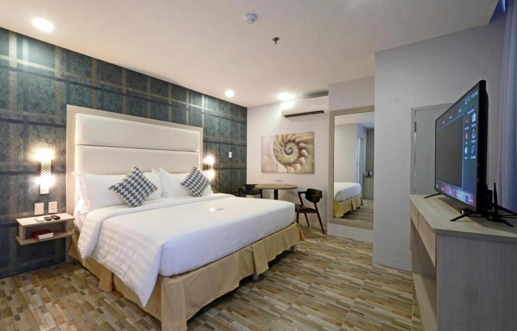 Amethyst Boutique Hotel Cebu powered by Cocotel