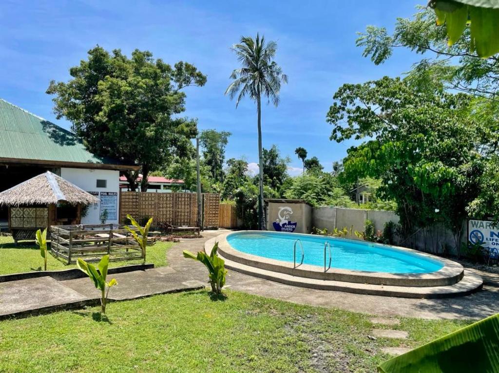 Ander Divers Garden Resort