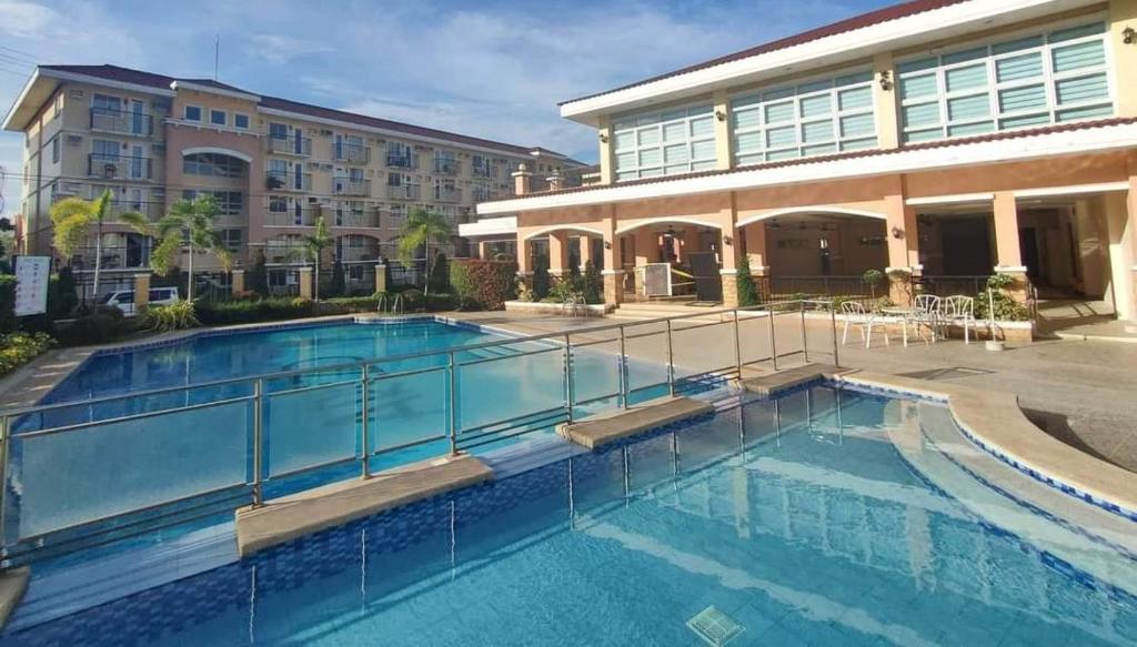 Homestay Arezzo Place Davao - Building 9